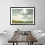 Shop Moorland Art Print a painted abstract themed wall art print from The Print Emporium wall artwork collection - Buy Australian made fine art painting style poster and framed prints for the home and your interior decor room, TPE-WA-74321-AP