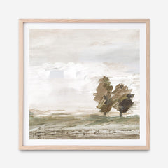 Shop Morning Crisp I (Square) Art Print a painted abstract themed wall art print from The Print Emporium wall artwork collection - Buy Australian made fine art painting style poster and framed prints for the home and your interior decor room, TPE-PC-LE201-AP