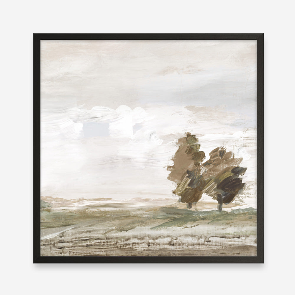 Shop Morning Crisp I (Square) Art Print a painted abstract themed wall art print from The Print Emporium wall artwork collection - Buy Australian made fine art painting style poster and framed prints for the home and your interior decor room, TPE-PC-LE201-AP