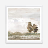 Shop Morning Crisp I (Square) Art Print a painted abstract themed wall art print from The Print Emporium wall artwork collection - Buy Australian made fine art painting style poster and framed prints for the home and your interior decor room, TPE-PC-LE201-AP