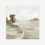 Shop Morning Crisp II (Square) Art Print a painted abstract themed wall art print from The Print Emporium wall artwork collection - Buy Australian made fine art painting style poster and framed prints for the home and your interior decor room, TPE-PC-LE202-AP