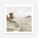 Shop Morning Crisp II (Square) Art Print a painted abstract themed wall art print from The Print Emporium wall artwork collection - Buy Australian made fine art painting style poster and framed prints for the home and your interior decor room, TPE-PC-LE202-AP