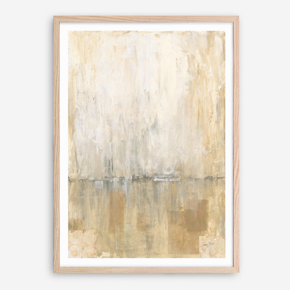 Shop Morning Light I Art Print a painted abstract themed wall art print from The Print Emporium wall artwork collection - Buy Australian made fine art painting style poster and framed prints for the home and your interior decor room, TPE-WA-73207-AP