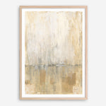 Shop Morning Light I Art Print a painted abstract themed wall art print from The Print Emporium wall artwork collection - Buy Australian made fine art painting style poster and framed prints for the home and your interior decor room, TPE-WA-73207-AP