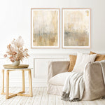 Shop Morning Light I Art Print a painted abstract themed wall art print from The Print Emporium wall artwork collection - Buy Australian made fine art painting style poster and framed prints for the home and your interior decor room, TPE-WA-73207-AP