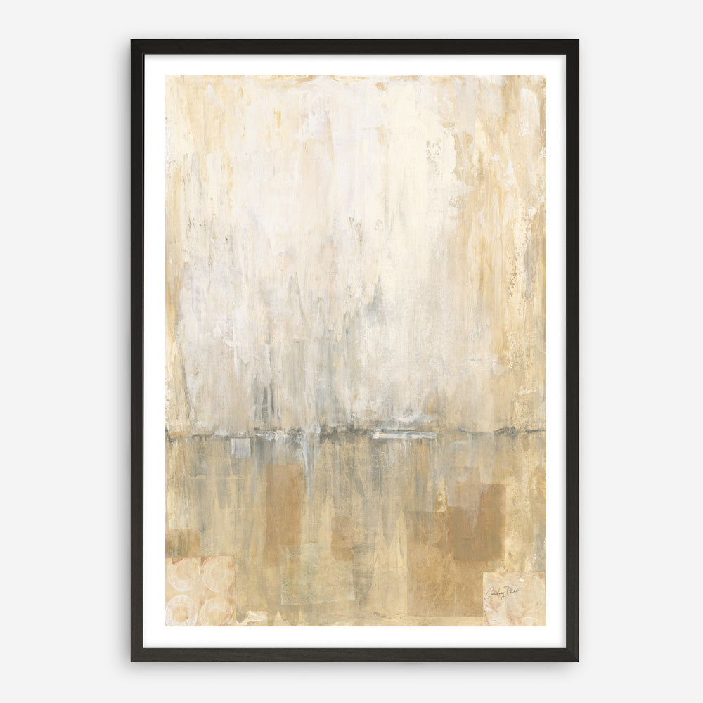 Shop Morning Light I Art Print a painted abstract themed wall art print from The Print Emporium wall artwork collection - Buy Australian made fine art painting style poster and framed prints for the home and your interior decor room, TPE-WA-73207-AP