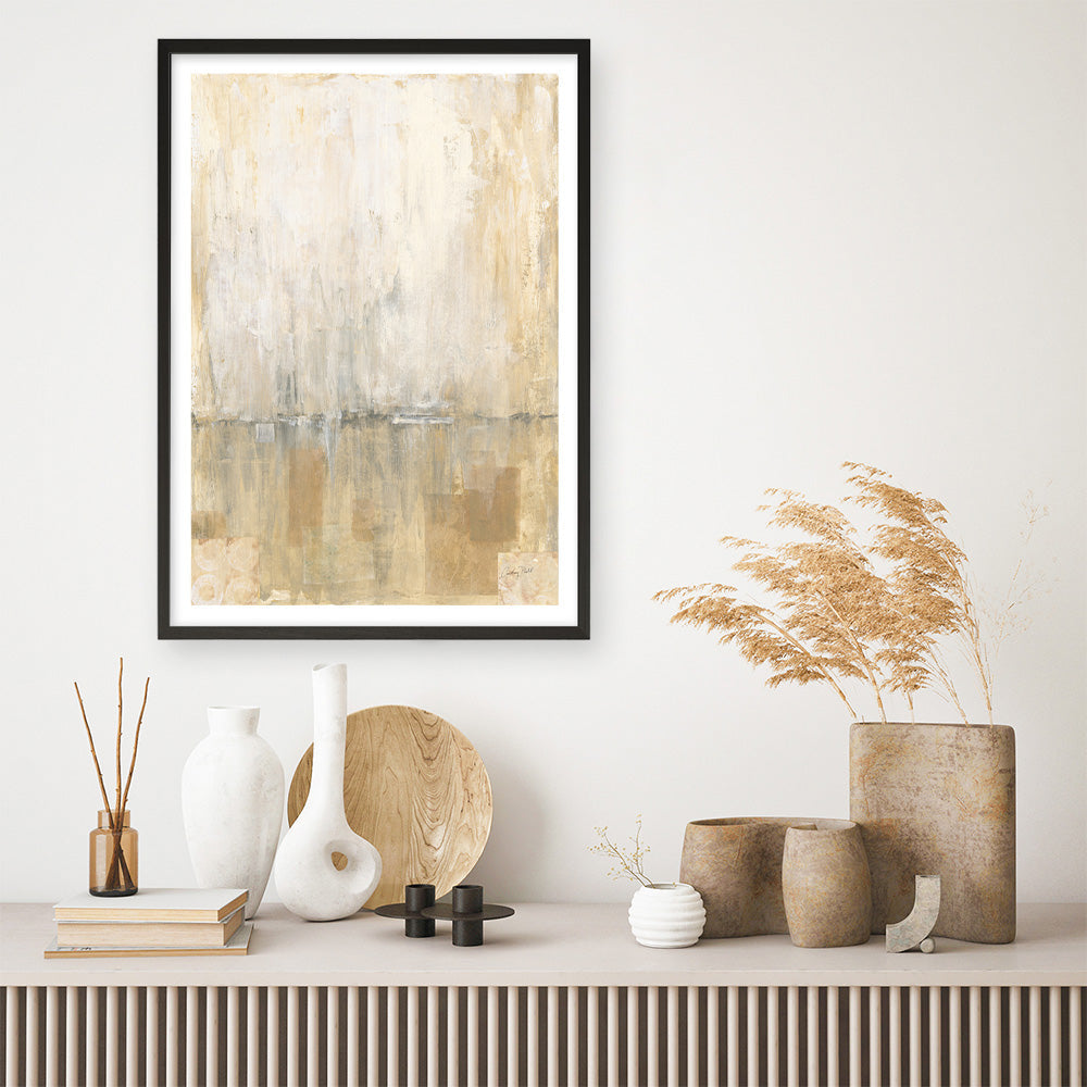 Shop Morning Light I Art Print a painted abstract themed wall art print from The Print Emporium wall artwork collection - Buy Australian made fine art painting style poster and framed prints for the home and your interior decor room, TPE-WA-73207-AP