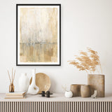 Shop Morning Light I Art Print a painted abstract themed wall art print from The Print Emporium wall artwork collection - Buy Australian made fine art painting style poster and framed prints for the home and your interior decor room, TPE-WA-73207-AP