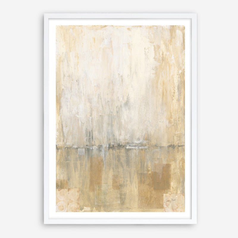Shop Morning Light I Art Print a painted abstract themed wall art print from The Print Emporium wall artwork collection - Buy Australian made fine art painting style poster and framed prints for the home and your interior decor room, TPE-WA-73207-AP