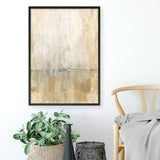 Shop Morning Light I Art Print a painted abstract themed wall art print from The Print Emporium wall artwork collection - Buy Australian made fine art painting style poster and framed prints for the home and your interior decor room, TPE-WA-73207-AP