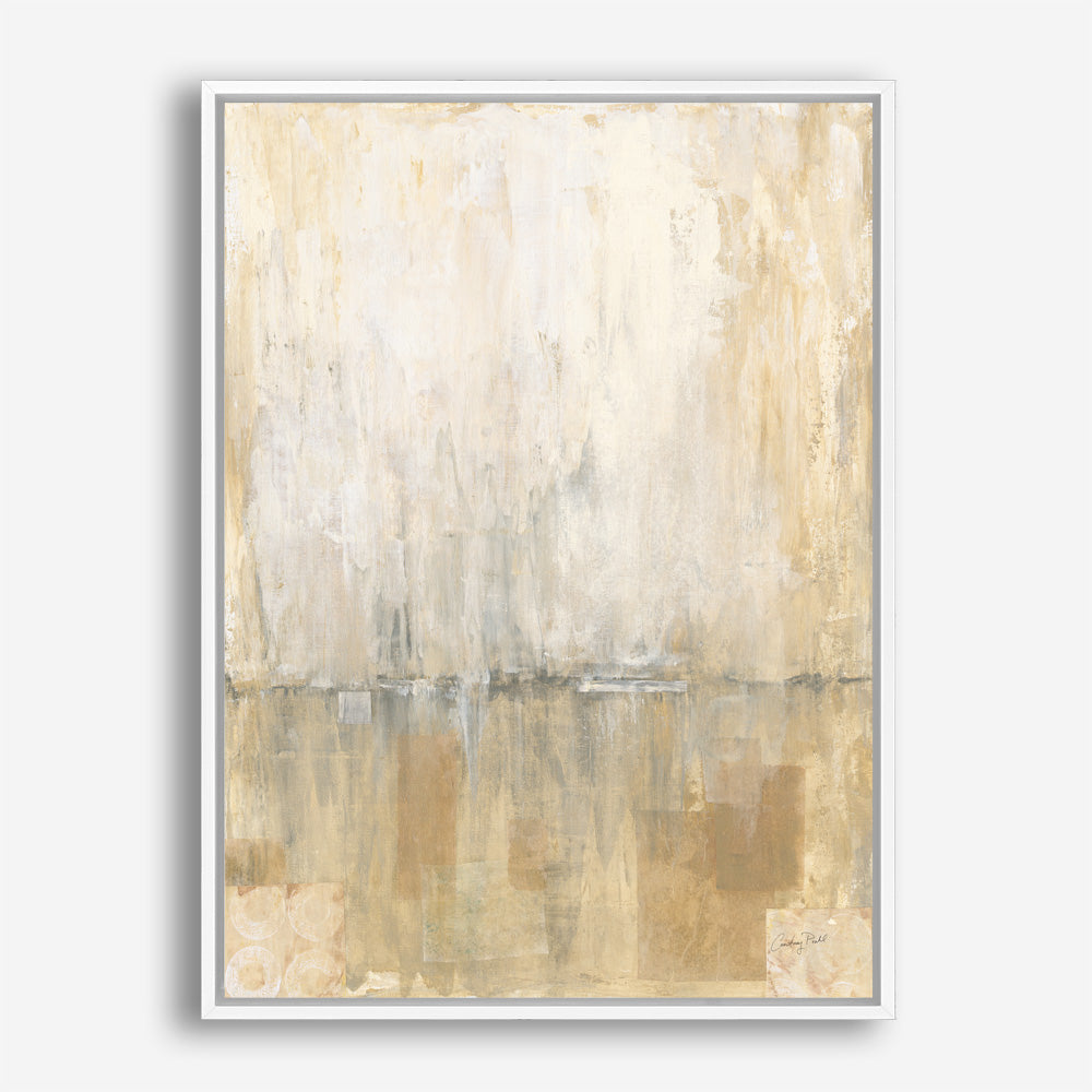 Shop Morning Light I Canvas Print a painted abstract themed framed canvas wall art print from The Print Emporium artwork collection - Buy Australian made fine art painting style stretched canvas prints for the home and your interior decor space, TPE-WA-73207-CA-35X46-NF