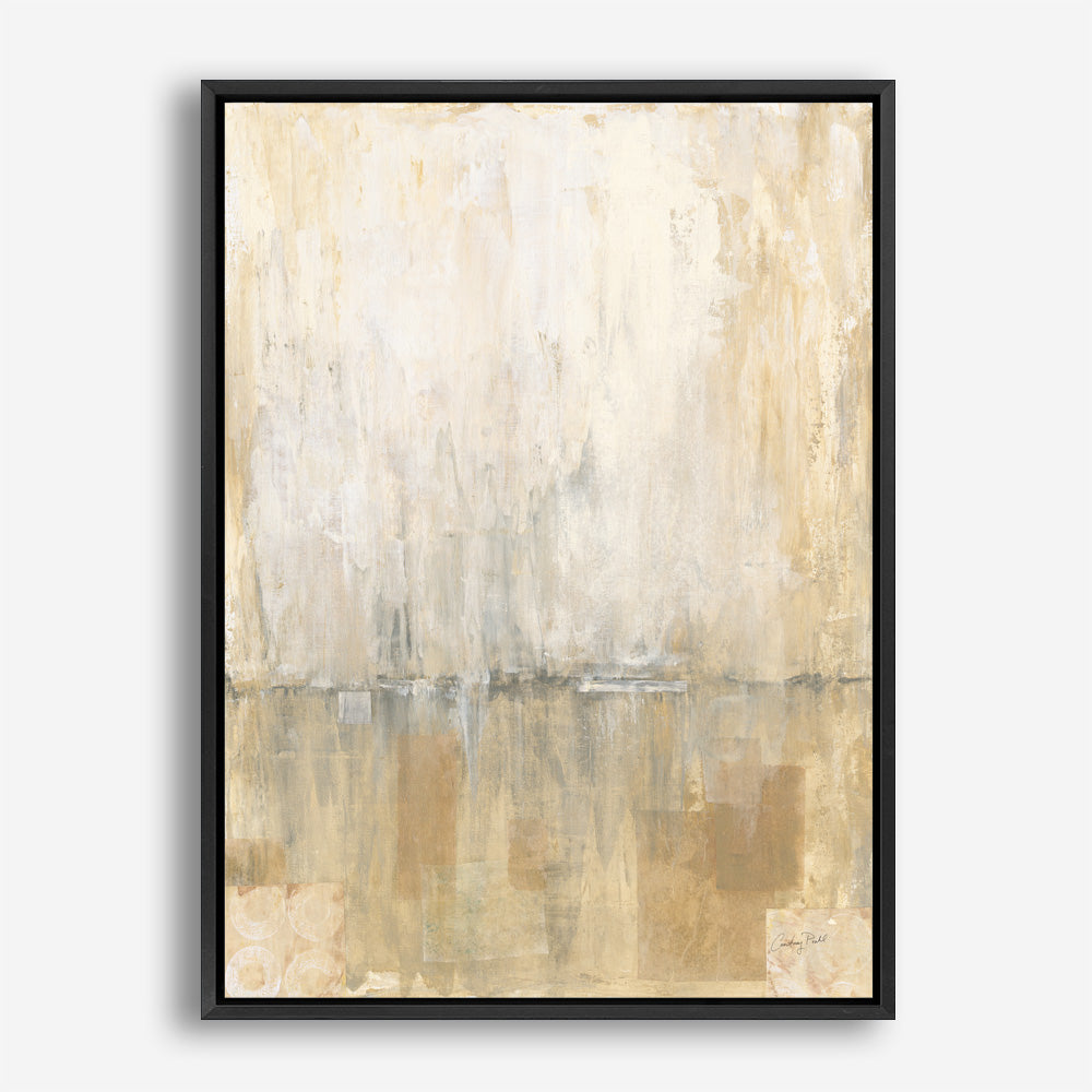 Shop Morning Light I Canvas Print a painted abstract themed framed canvas wall art print from The Print Emporium artwork collection - Buy Australian made fine art painting style stretched canvas prints for the home and your interior decor space, TPE-WA-73207-CA-35X46-NF