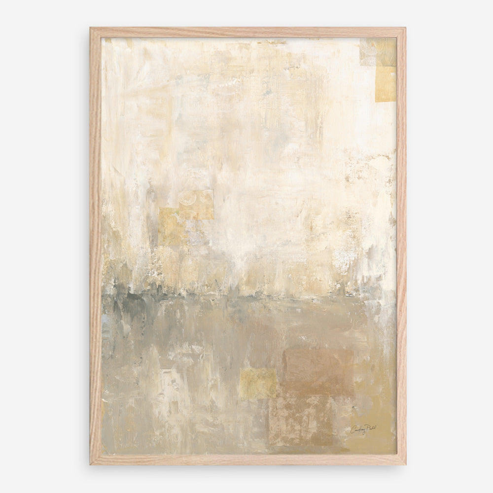 Shop Morning Light II Art Print a painted abstract themed wall art print from The Print Emporium wall artwork collection - Buy Australian made fine art painting style poster and framed prints for the home and your interior decor room, TPE-WA-73208-AP