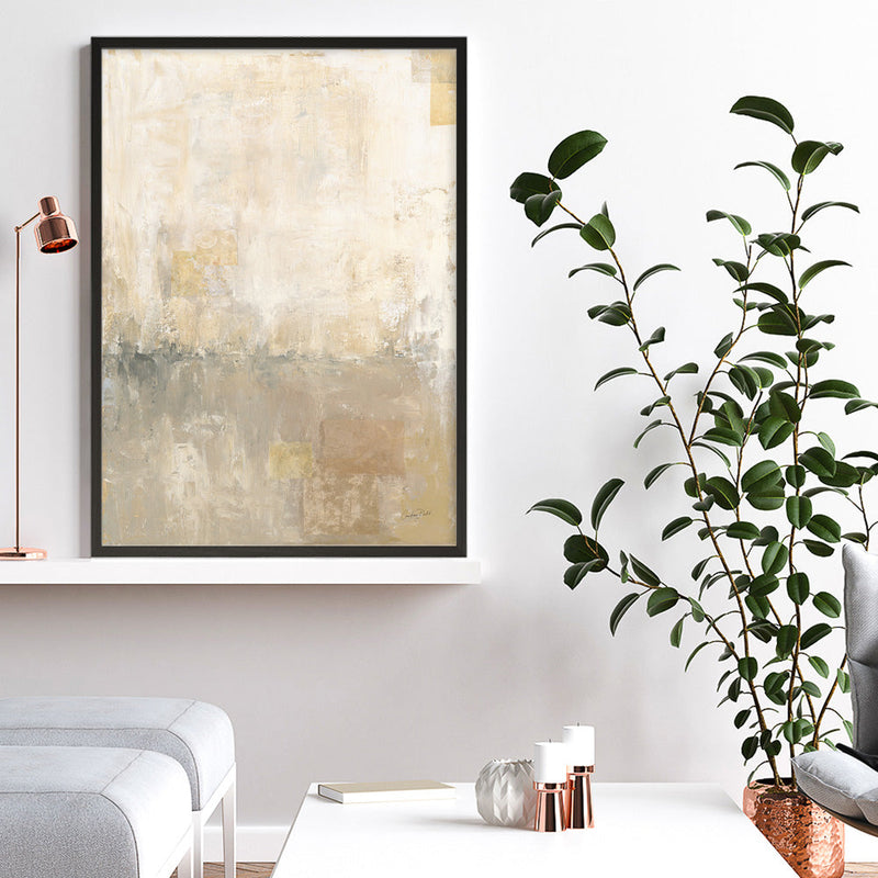 Shop Morning Light II Art Print a painted abstract themed wall art print from The Print Emporium wall artwork collection - Buy Australian made fine art painting style poster and framed prints for the home and your interior decor room, TPE-WA-73208-AP