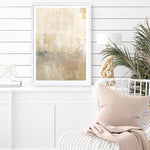 Shop Morning Light II Art Print a painted abstract themed wall art print from The Print Emporium wall artwork collection - Buy Australian made fine art painting style poster and framed prints for the home and your interior decor room, TPE-WA-73208-AP