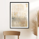 Shop Morning Light II Art Print a painted abstract themed wall art print from The Print Emporium wall artwork collection - Buy Australian made fine art painting style poster and framed prints for the home and your interior decor room, TPE-WA-73208-AP