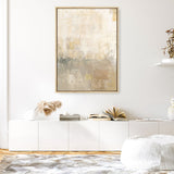 Shop Morning Light II Canvas Print a painted abstract themed framed canvas wall art print from The Print Emporium artwork collection - Buy Australian made fine art painting style stretched canvas prints for the home and your interior decor space, TPE-WA-73208-CA-35X46-NF