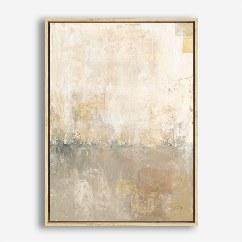 Shop Morning Light II Canvas Print a painted abstract themed framed canvas wall art print from The Print Emporium artwork collection - Buy Australian made fine art painting style stretched canvas prints for the home and your interior decor space, TPE-WA-73208-CA-35X46-NF