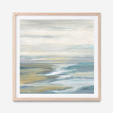 Shop Morning Sea Light (Square) Art Print a painted abstract themed wall art print from The Print Emporium wall artwork collection - Buy Australian made fine art painting style poster and framed prints for the home and your interior decor room, TPE-WA-68339-AP