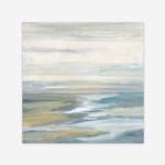 Shop Morning Sea Light (Square) Art Print a painted abstract themed wall art print from The Print Emporium wall artwork collection - Buy Australian made fine art painting style poster and framed prints for the home and your interior decor room, TPE-WA-68339-AP