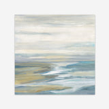 Shop Morning Sea Light (Square) Art Print a painted abstract themed wall art print from The Print Emporium wall artwork collection - Buy Australian made fine art painting style poster and framed prints for the home and your interior decor room, TPE-WA-68339-AP