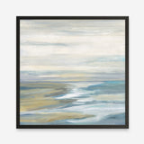 Shop Morning Sea Light (Square) Art Print a painted abstract themed wall art print from The Print Emporium wall artwork collection - Buy Australian made fine art painting style poster and framed prints for the home and your interior decor room, TPE-WA-68339-AP