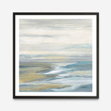 Shop Morning Sea Light (Square) Art Print a painted abstract themed wall art print from The Print Emporium wall artwork collection - Buy Australian made fine art painting style poster and framed prints for the home and your interior decor room, TPE-WA-68339-AP