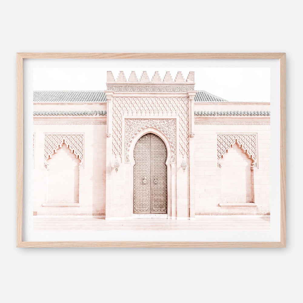 Shop Moroccan Building Photo Art Print a Moroccan desert boho themed photography wall art print from The Print Emporium wall artwork collection - Buy Australian made fine art poster and framed prints for the home and your interior decor room, TPE-836-AP