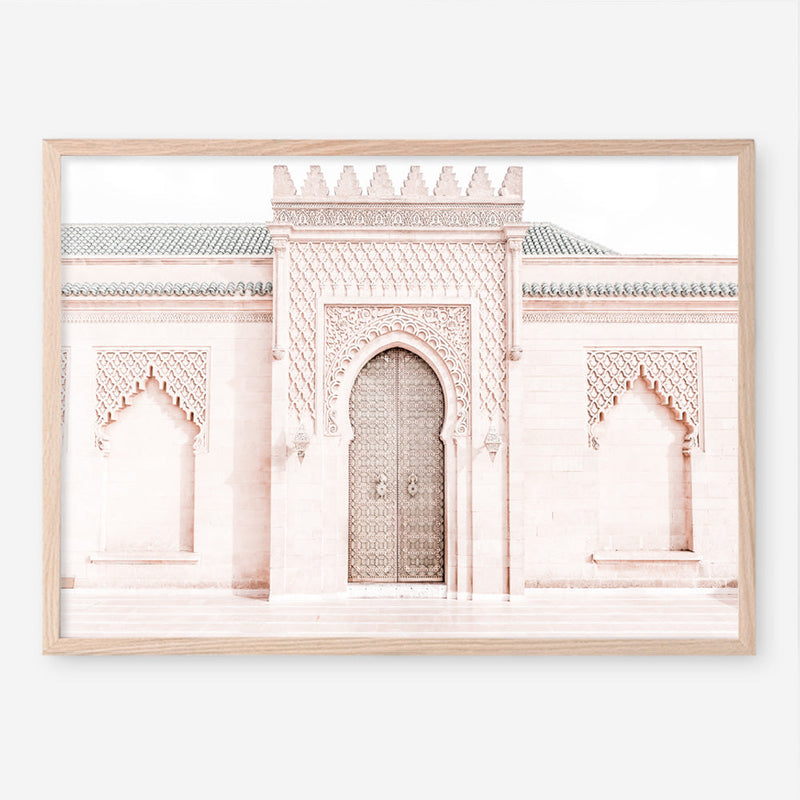 Shop Moroccan Building Photo Art Print a Moroccan desert boho themed photography wall art print from The Print Emporium wall artwork collection - Buy Australian made fine art poster and framed prints for the home and your interior decor room, TPE-836-AP