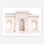 Shop Moroccan Building Photo Art Print a Moroccan desert boho themed photography wall art print from The Print Emporium wall artwork collection - Buy Australian made fine art poster and framed prints for the home and your interior decor room, TPE-836-AP