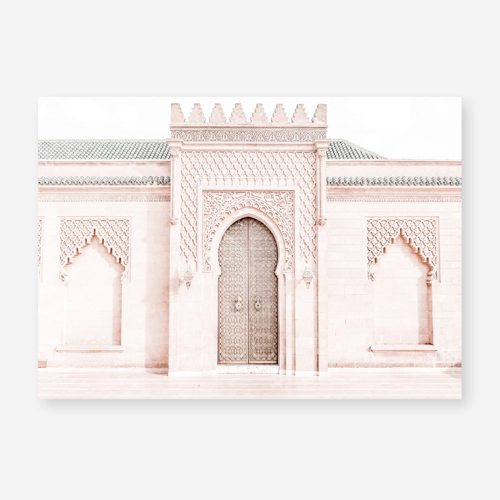 Shop Moroccan Building Photo Art Print a Moroccan desert boho themed photography wall art print from The Print Emporium wall artwork collection - Buy Australian made fine art poster and framed prints for the home and your interior decor room, TPE-836-AP