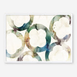 Shop Moroccan Displacement Art Print a painted abstract themed wall art print from The Print Emporium wall artwork collection - Buy Australian made fine art painting style poster and framed prints for the home and your interior decor room, TPE-PC-SE213-AP