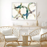 Shop Moroccan Displacement Art Print a painted abstract themed wall art print from The Print Emporium wall artwork collection - Buy Australian made fine art painting style poster and framed prints for the home and your interior decor room, TPE-PC-SE213-AP