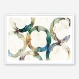 Shop Moroccan Displacement Art Print a painted abstract themed wall art print from The Print Emporium wall artwork collection - Buy Australian made fine art painting style poster and framed prints for the home and your interior decor room, TPE-PC-SE213-AP