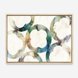 Shop Moroccan Displacement Canvas Print a painted abstract themed framed canvas wall art print from The Print Emporium artwork collection - Buy Australian made fine art painting style stretched canvas prints for the home and your interior decor space, TPE-PC-SE213-CA-35X46-NF