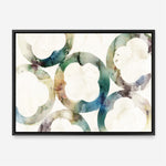 Shop Moroccan Displacement Canvas Print a painted abstract themed framed canvas wall art print from The Print Emporium artwork collection - Buy Australian made fine art painting style stretched canvas prints for the home and your interior decor space, TPE-PC-SE213-CA-35X46-NF