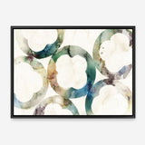 Shop Moroccan Displacement Canvas Print a painted abstract themed framed canvas wall art print from The Print Emporium artwork collection - Buy Australian made fine art painting style stretched canvas prints for the home and your interior decor space, TPE-PC-SE213-CA-35X46-NF