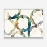 Shop Moroccan Displacement Canvas Print a painted abstract themed framed canvas wall art print from The Print Emporium artwork collection - Buy Australian made fine art painting style stretched canvas prints for the home and your interior decor space, TPE-PC-SE213-CA-35X46-NF