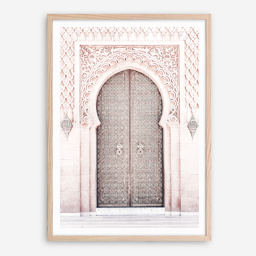 Shop Moroccan Door II Photo Art Print a Moroccan desert boho themed photography wall art print from The Print Emporium wall artwork collection - Buy Australian made fine art poster and framed prints for the home and your interior decor room, TPE-826-AP