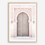 Shop Moroccan Door II Photo Art Print a Moroccan desert boho themed photography wall art print from The Print Emporium wall artwork collection - Buy Australian made fine art poster and framed prints for the home and your interior decor room, TPE-826-AP
