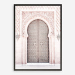 Shop Moroccan Door II Photo Art Print a Moroccan desert boho themed photography wall art print from The Print Emporium wall artwork collection - Buy Australian made fine art poster and framed prints for the home and your interior decor room, TPE-826-AP