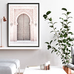 Shop Moroccan Door II Photo Art Print a Moroccan desert boho themed photography wall art print from The Print Emporium wall artwork collection - Buy Australian made fine art poster and framed prints for the home and your interior decor room, TPE-826-AP