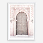 Shop Moroccan Door II Photo Art Print a Moroccan desert boho themed photography wall art print from The Print Emporium wall artwork collection - Buy Australian made fine art poster and framed prints for the home and your interior decor room, TPE-826-AP