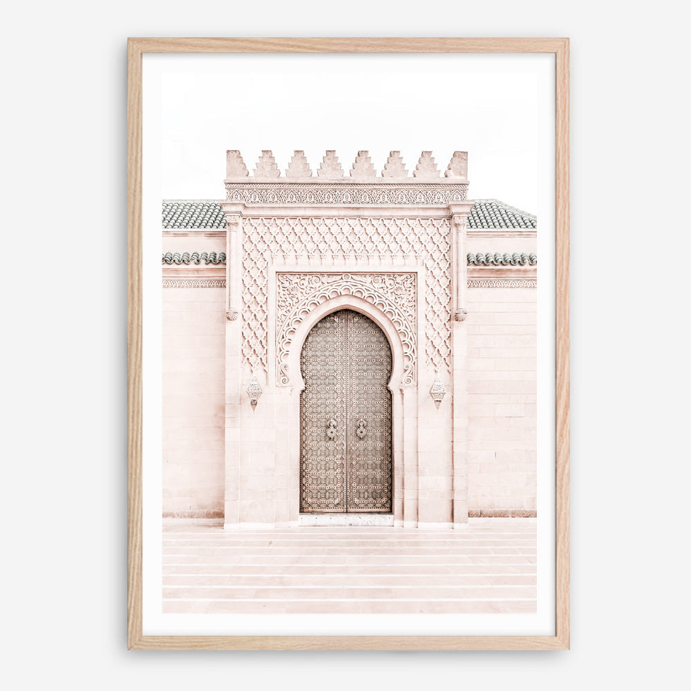 Shop Moroccan Door III Photo Art Print a Moroccan desert boho themed photography wall art print from The Print Emporium wall artwork collection - Buy Australian made fine art poster and framed prints for the home and your interior decor room, TPE-835-AP