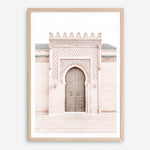 Shop Moroccan Door III Photo Art Print a Moroccan desert boho themed photography wall art print from The Print Emporium wall artwork collection - Buy Australian made fine art poster and framed prints for the home and your interior decor room, TPE-835-AP
