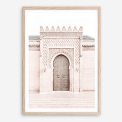 Shop Moroccan Door III Photo Art Print a Moroccan desert boho themed photography wall art print from The Print Emporium wall artwork collection - Buy Australian made fine art poster and framed prints for the home and your interior decor room, TPE-835-AP