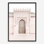 Shop Moroccan Door III Photo Art Print a Moroccan desert boho themed photography wall art print from The Print Emporium wall artwork collection - Buy Australian made fine art poster and framed prints for the home and your interior decor room, TPE-835-AP