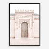 Shop Moroccan Door III Photo Art Print a Moroccan desert boho themed photography wall art print from The Print Emporium wall artwork collection - Buy Australian made fine art poster and framed prints for the home and your interior decor room, TPE-835-AP
