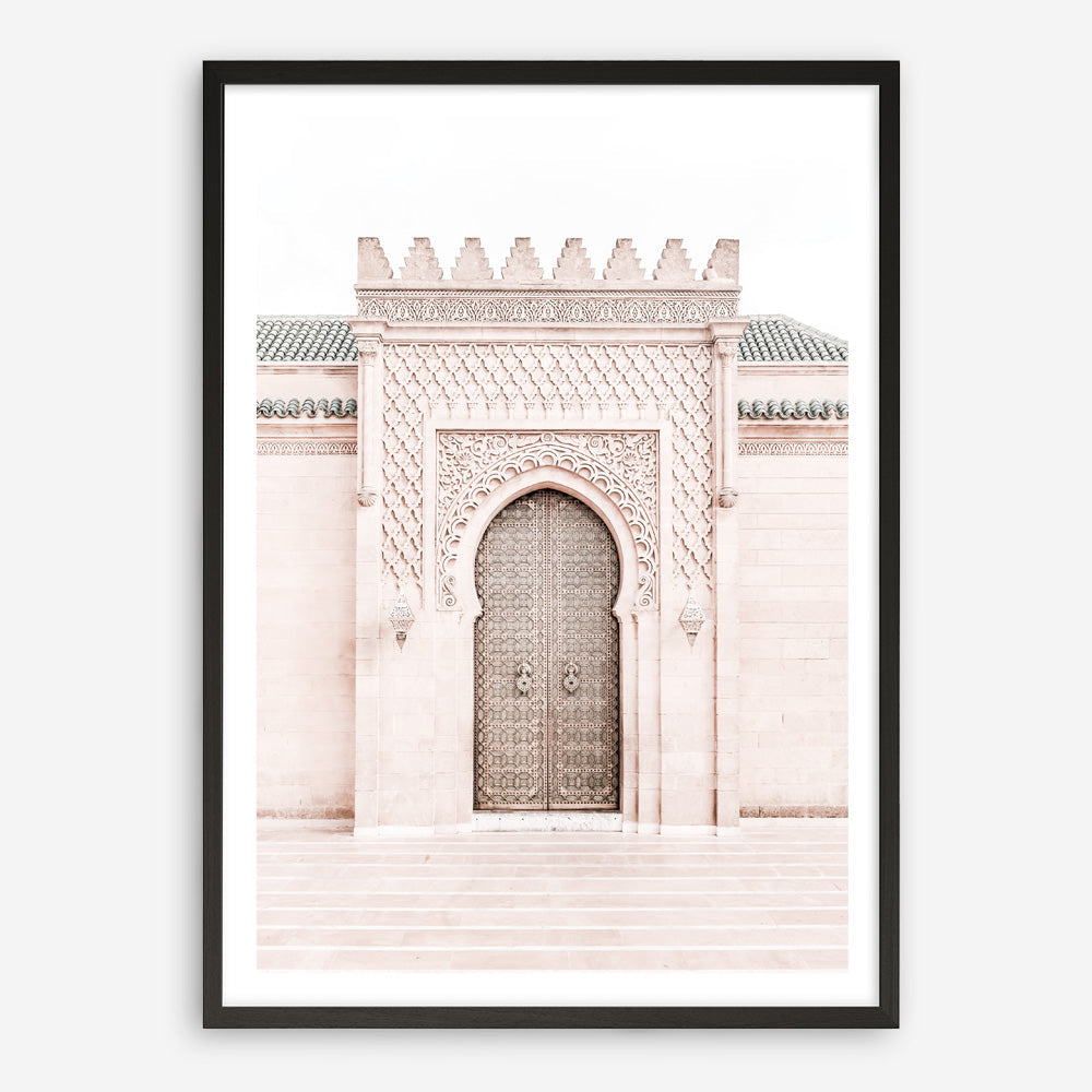 Shop Moroccan Door III Photo Art Print a Moroccan desert boho themed photography wall art print from The Print Emporium wall artwork collection - Buy Australian made fine art poster and framed prints for the home and your interior decor room, TPE-835-AP