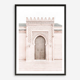 Shop Moroccan Door III Photo Art Print a Moroccan desert boho themed photography wall art print from The Print Emporium wall artwork collection - Buy Australian made fine art poster and framed prints for the home and your interior decor room, TPE-835-AP
